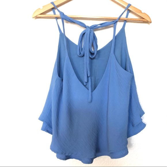 Nomad Cami & Double Split Thigh Skirt Size Medium - Picture 5 of 11